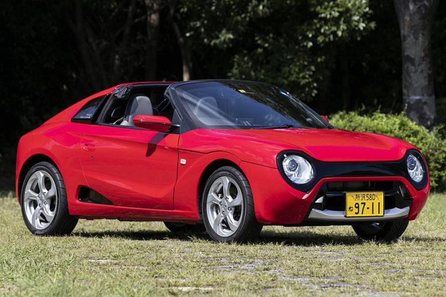  Honda S660 by Neo Classic 2018 года  (фото 11 из 48)